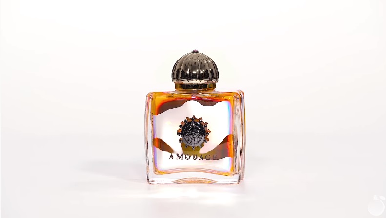 Обзор на аромат Amouage Portrayal