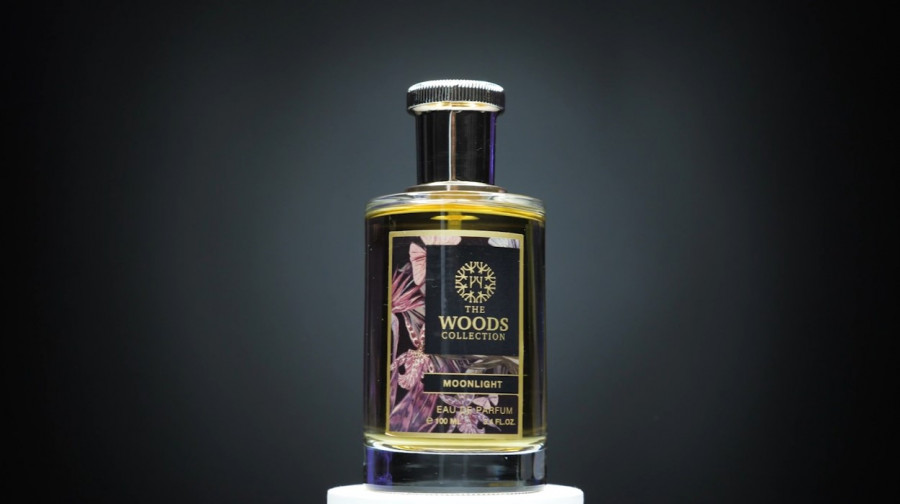 Обзор на аромат The Woods Collection Moonlight