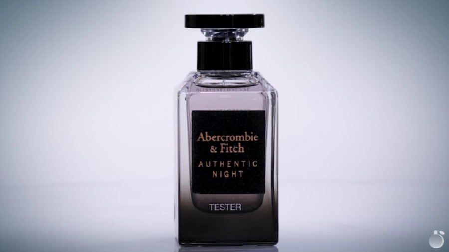 Обзор на аромат Abercrombie & Fitch Authentic Night