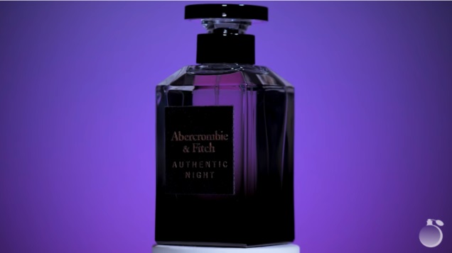Обзор на аромат Abercrombie & Fitch Authentic Night