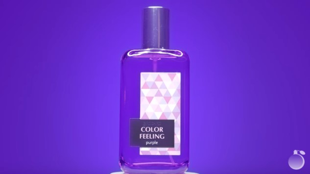 Обзор на аромат Brocard Color Feeling Purple