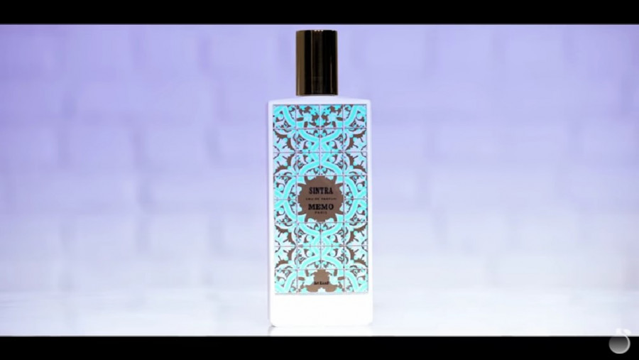 ОБЗОР НА АРОМАТ Memo Sintra.