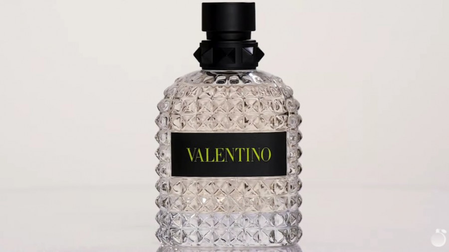 ОБЗОР НА АРОМАТ Valentino Born In Roma Yellow Dream Valentino