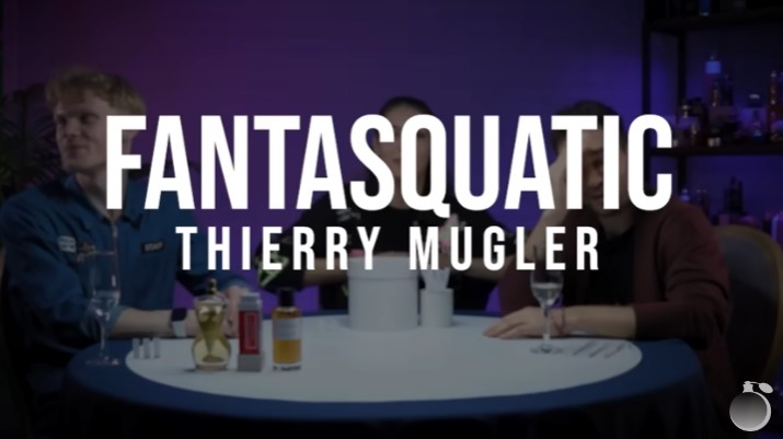 Обзор на аромат Thierry Mugler Fantasquatic 