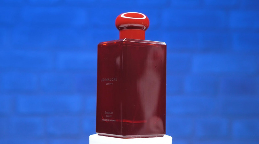 Обзор на аромат Jo Malone Scarlet Poppy
