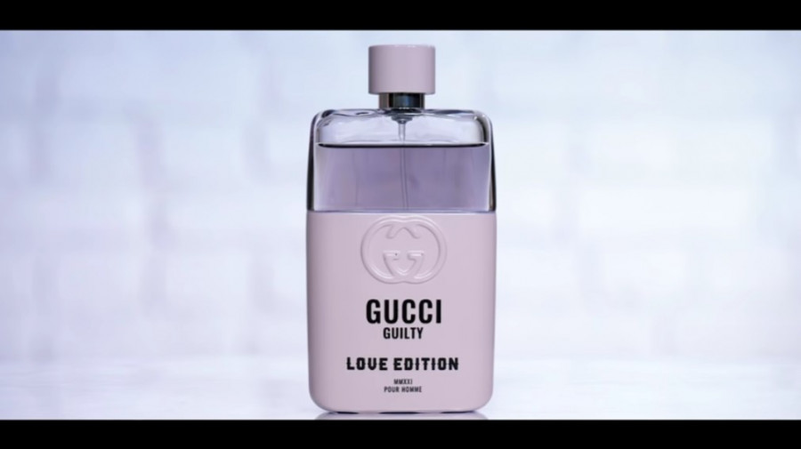 ОБЗОР НА АРОМАТ Gucci Guilty Love Edition MMXXI