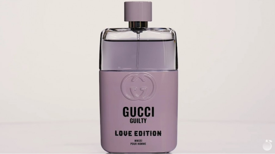 ОБЗОР НА АРОМАТ Gucci Guilty Love Edition MMXXI