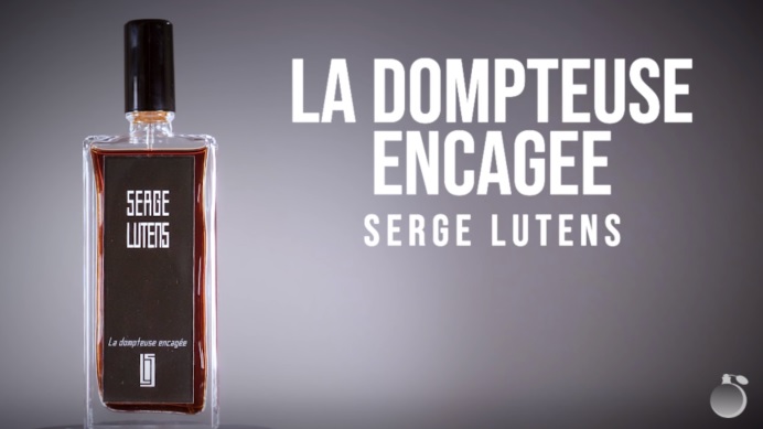 Обзор на аромат Serge Lutens La Dompteuse Encagee