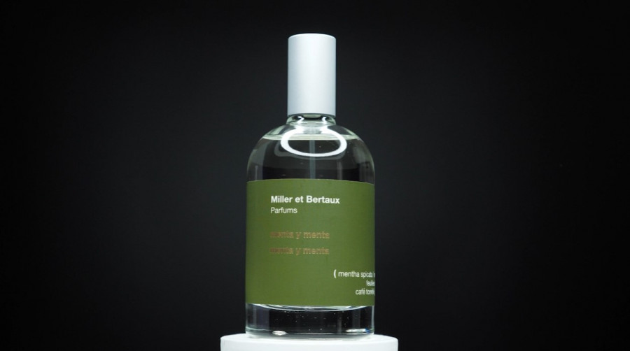 Обзор на аромат Miller Et Bertaux Menta Y Menta