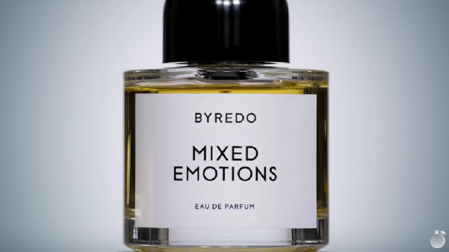 Обзор на аромат Byredo Parfums Mixed Emotions