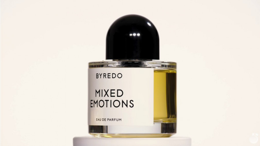 Обзор на аромат Byredo Parfums Mixed Emotions