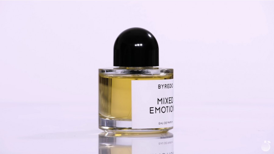 ОБЗОР НА АРОМАТ Byredo Parfums Mixed Emotions