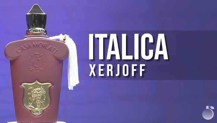 Обзор на аромат Xerjoff Italica