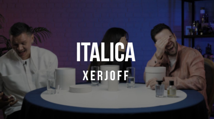 Обзор на аромат Xerjoff Italica
