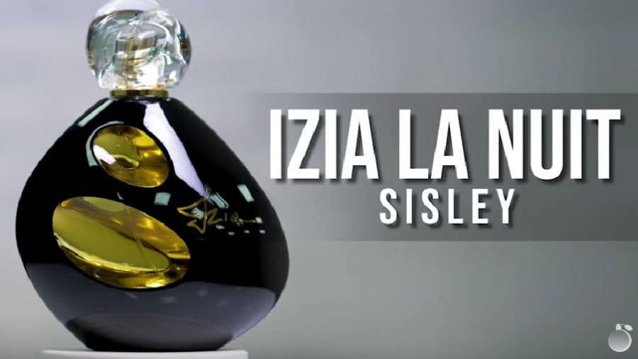 ОБЗОР НА АРОМАТ Sisley Izia La Nuit