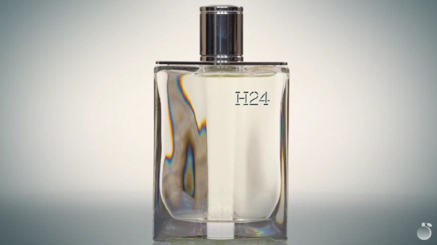 Обзор на аромат Hermes H24