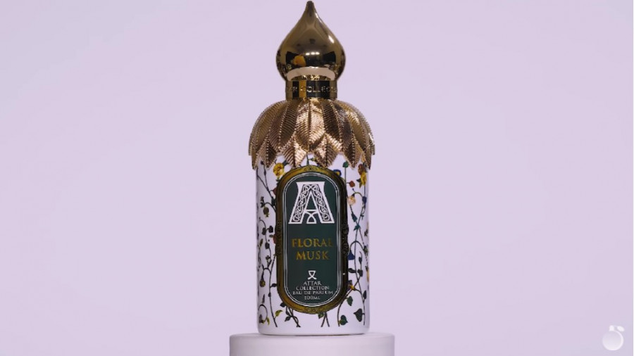 ОБЗОР НА АРОМАТ Attar Collection Floral Musk