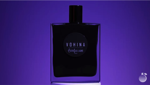 Обзор на аромат Pierre Guillaume Vohina