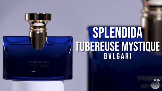 Обзор на аромат Bvlgari Splendida Tubereuse Mystique