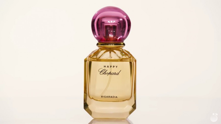 ОБЗОР НА АРОМАТ Chopard Happy Bigaradia