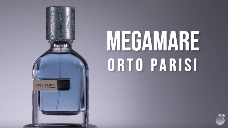 Обзор на аромат Orto Parisi Megamare