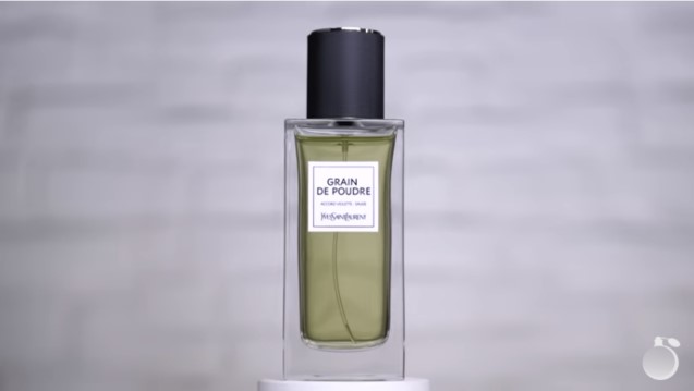 Обзор на аромат Yves Saint Laurent Grain de Poudre