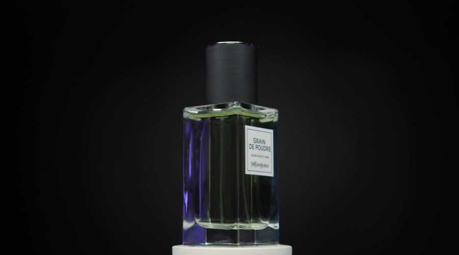 Обзор на аромат Yves Saint Laurent Grain de Poudre