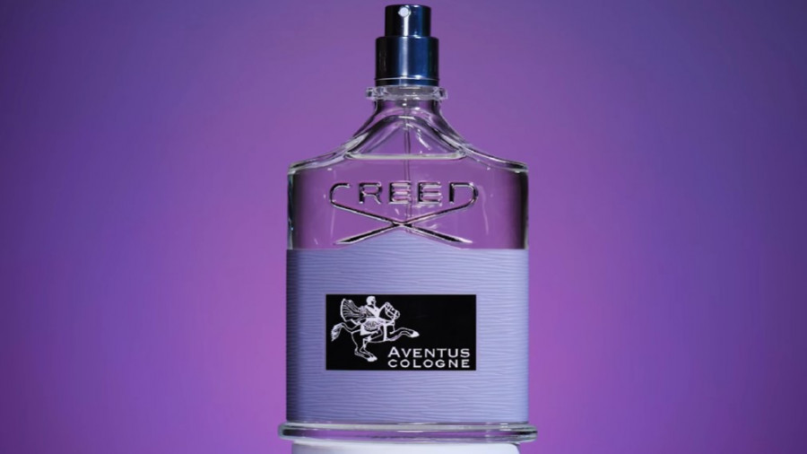 ОБЗОР НА АРОМАТ Creed Aventus Cologne