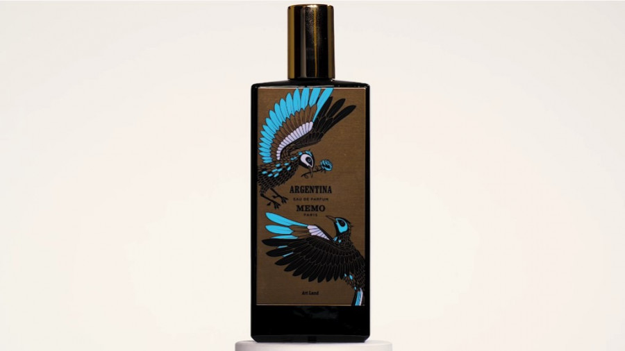 ОБЗОР НА АРОМАТ Memo Argentina