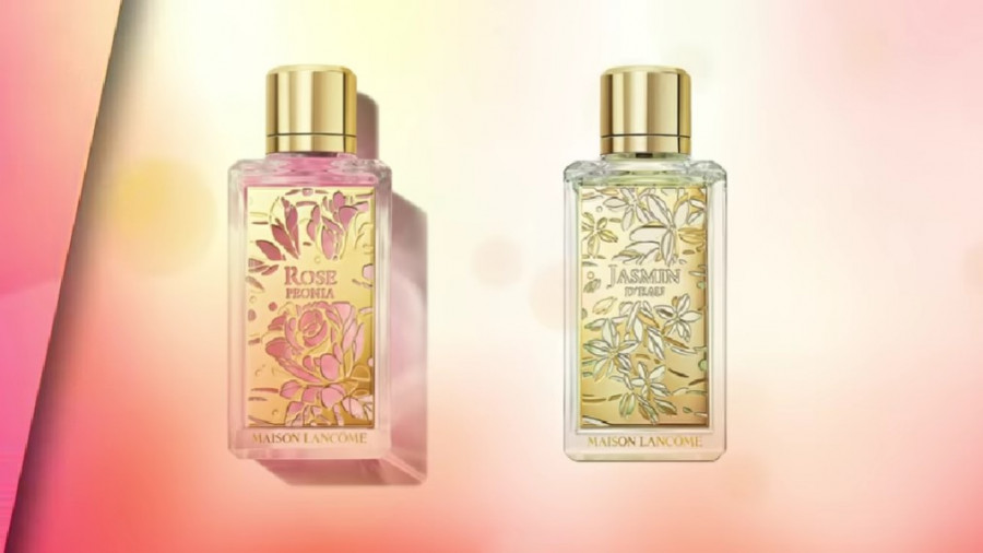 ОБЗОР НА АРОМАТ Lancome Jasmin D&lsquo;Eau