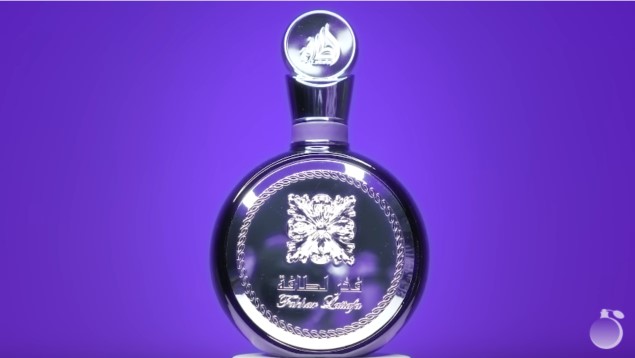 Обзор на аромат Lattafa Perfumes Fakhar