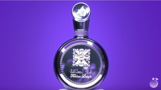 Обзор на аромат Lattafa Perfumes Fakhar