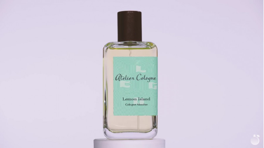 Обзор на аромат Atelier Cologne Lemon Island