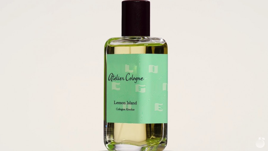 ОБЗОР НА АРОМАТ Atelier Cologne Lemon Island