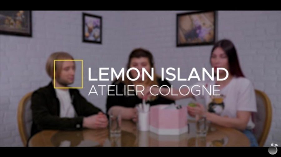 Обзор на аромат Atelier Cologne Lemon Island