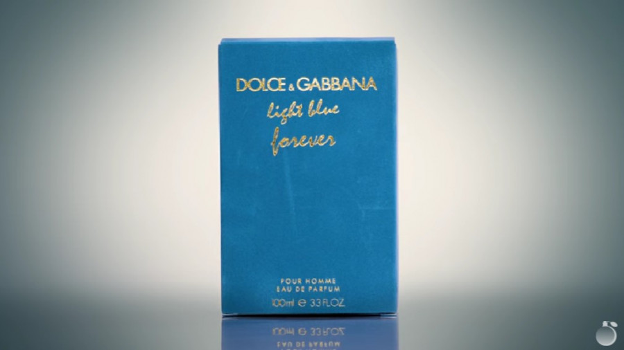 Обзор на аромат Dolce & Gabbana Light Blue Forever