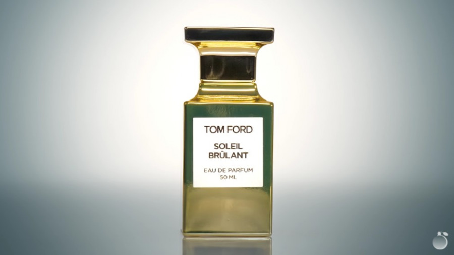 Обзор на аромат Tom Ford Soleil Brulant