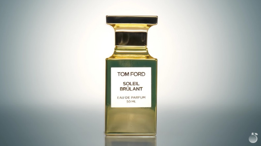 Обзор на аромат Tom Ford Soleil Brulant