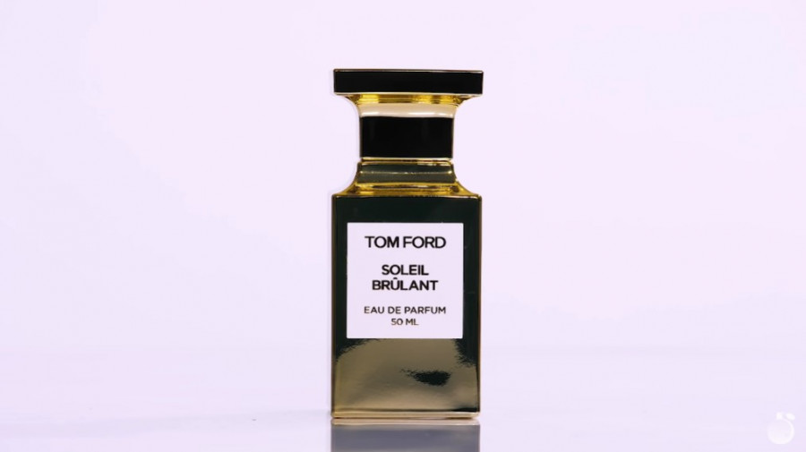 ОБЗОР НА АРОМАТ Tom Ford Soleil Brulant