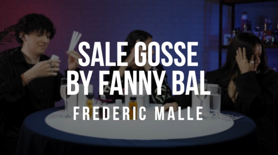 Обзор на аромат Frederic Malle Sale Gosse By Fanny Bal