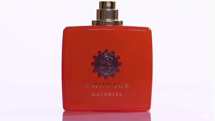 ОБЗОР НА АРОМАТ Amouage Material