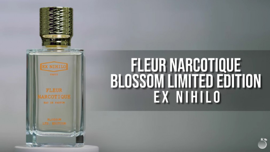 Обзор на аромат Ex Nihilo Fleur Narcotique Blossom Limited Edition
