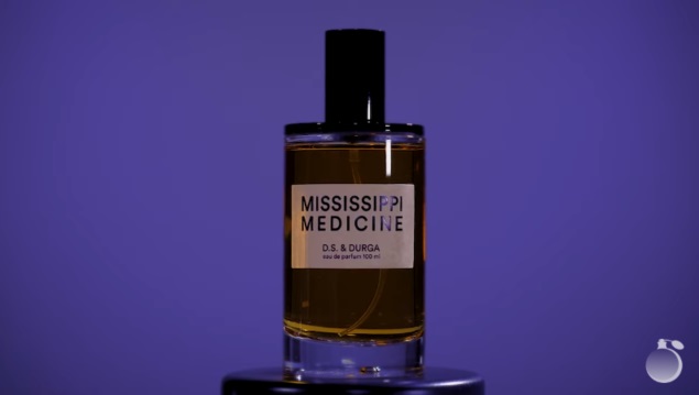 Обзор на аромат D.S.&Durga Mississippi Medicine
