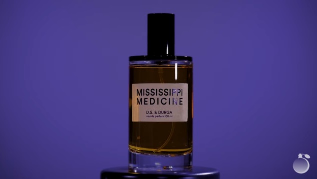 Обзор на аромат D.S.&Durga Mississippi Medicine

