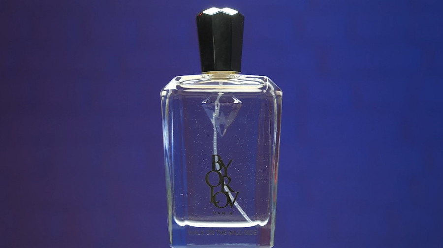 Обзор на аромат Orlov Paris Walk On The Wild Side