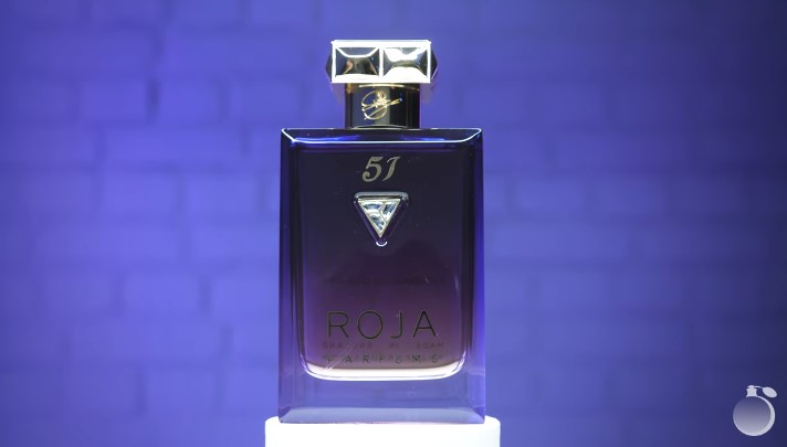 Обзор на аромат Roja Dove 51 Essence De Parfum