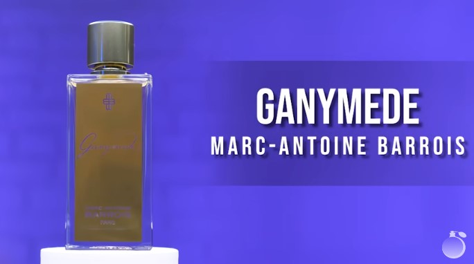 Обзор на аромат Marc-Antoine Barrois Ganymede
