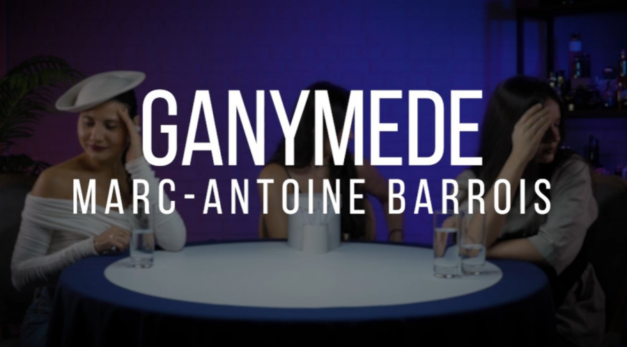 Обзор на аромат Marc-Antoine Barrois Ganymede