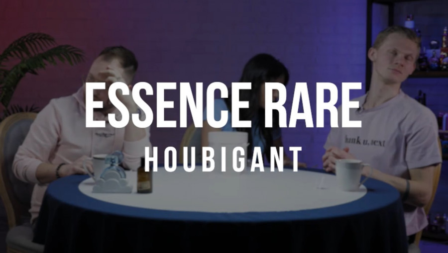 Обзор на аромат Houbigant Essence Rare