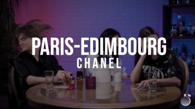 Обзор на аромат Chanel Paris-Edimbourg